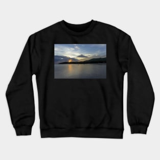 Philippine sunset Crewneck Sweatshirt